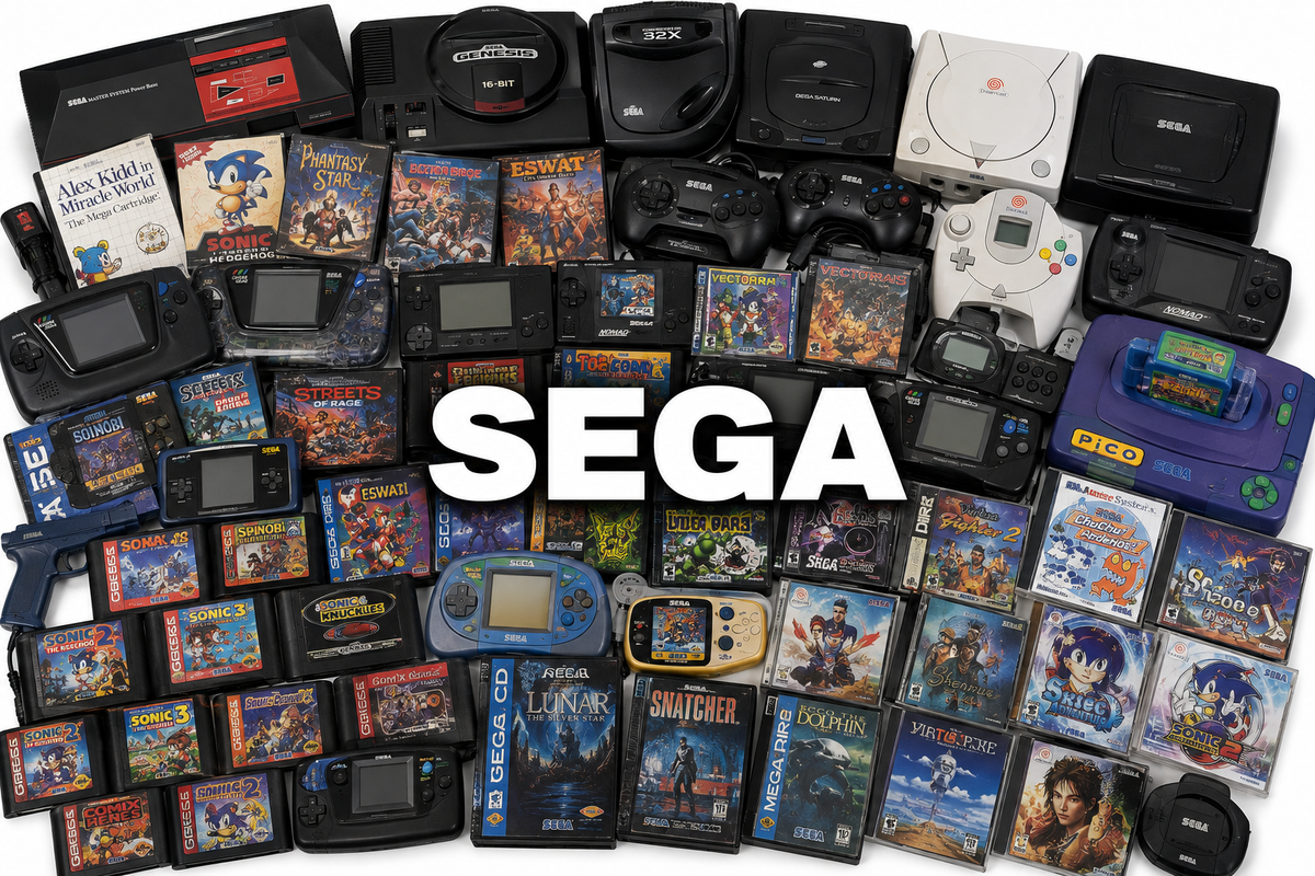 Sega