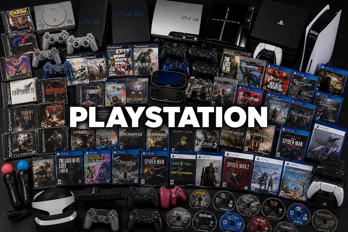 Playstation