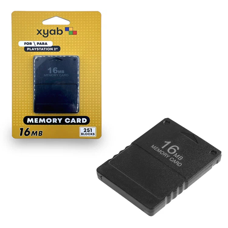 Playstation 2 16 MB Memory Card