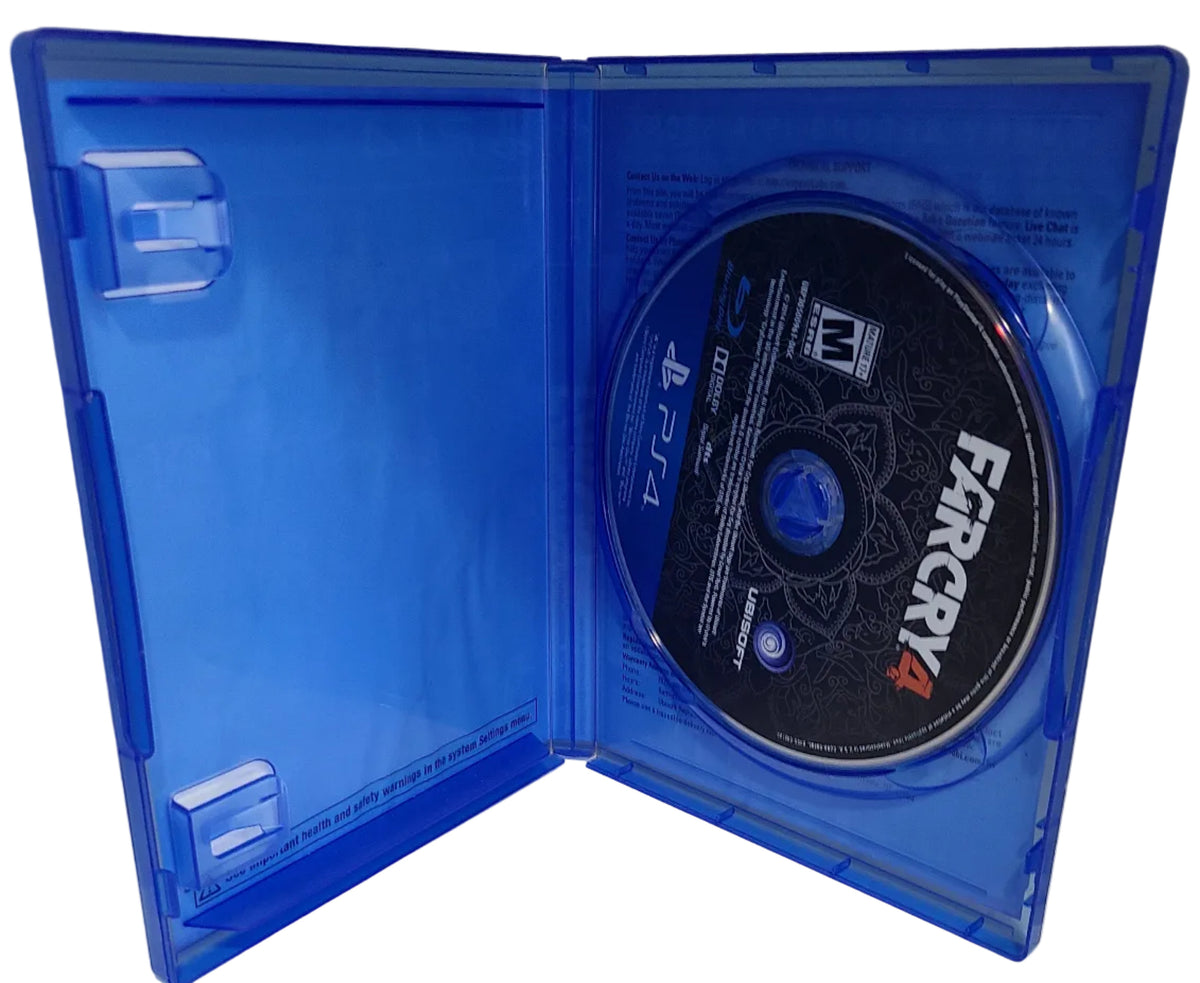 Far Cry 4 PS4 2014
