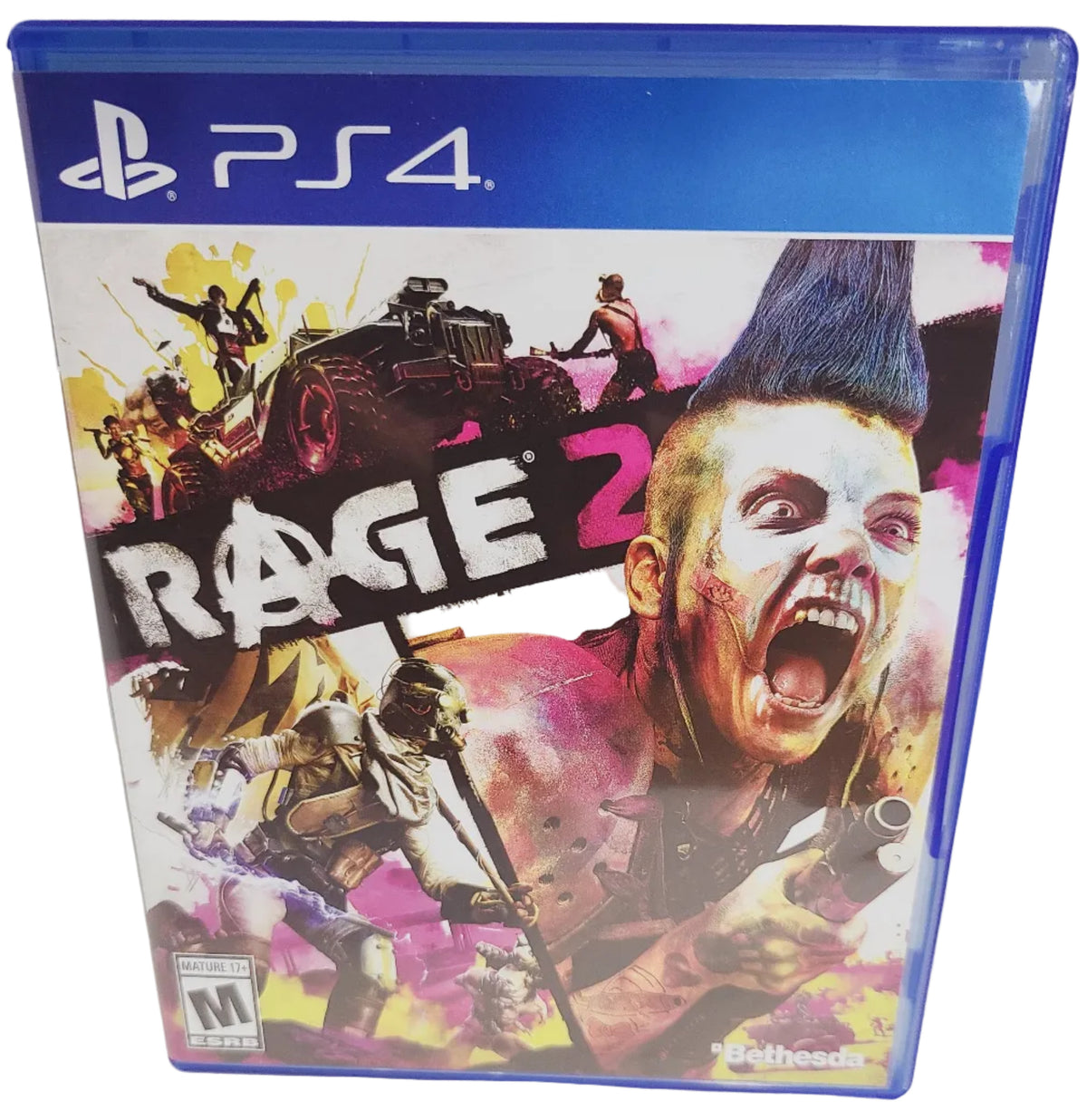 Rage 2 PS4