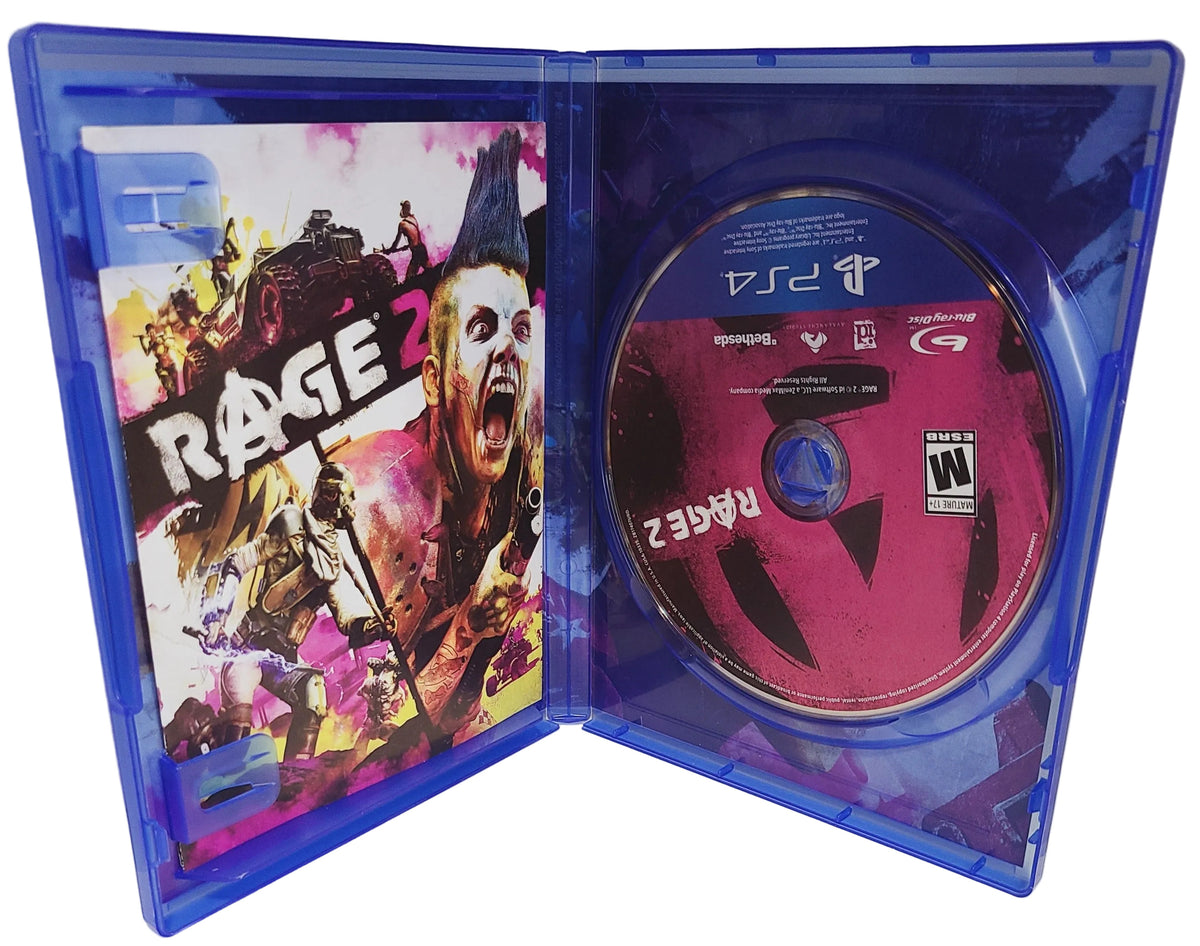 Rage 2 PS4