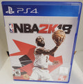 NBA 2K18 PS4