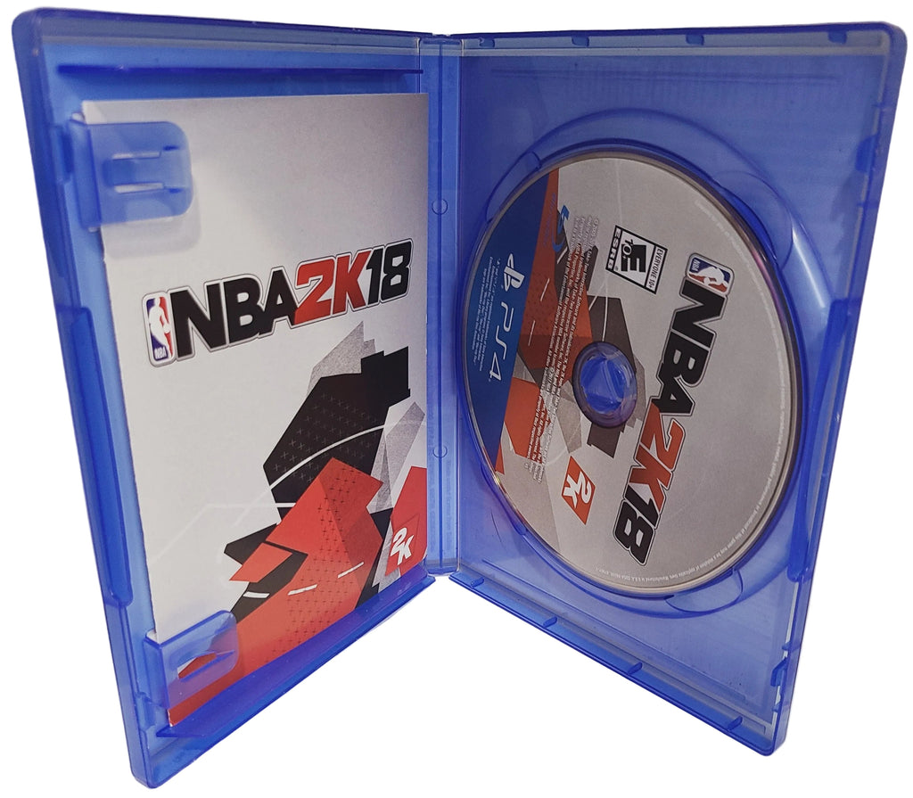 NBA 2K18 PS4