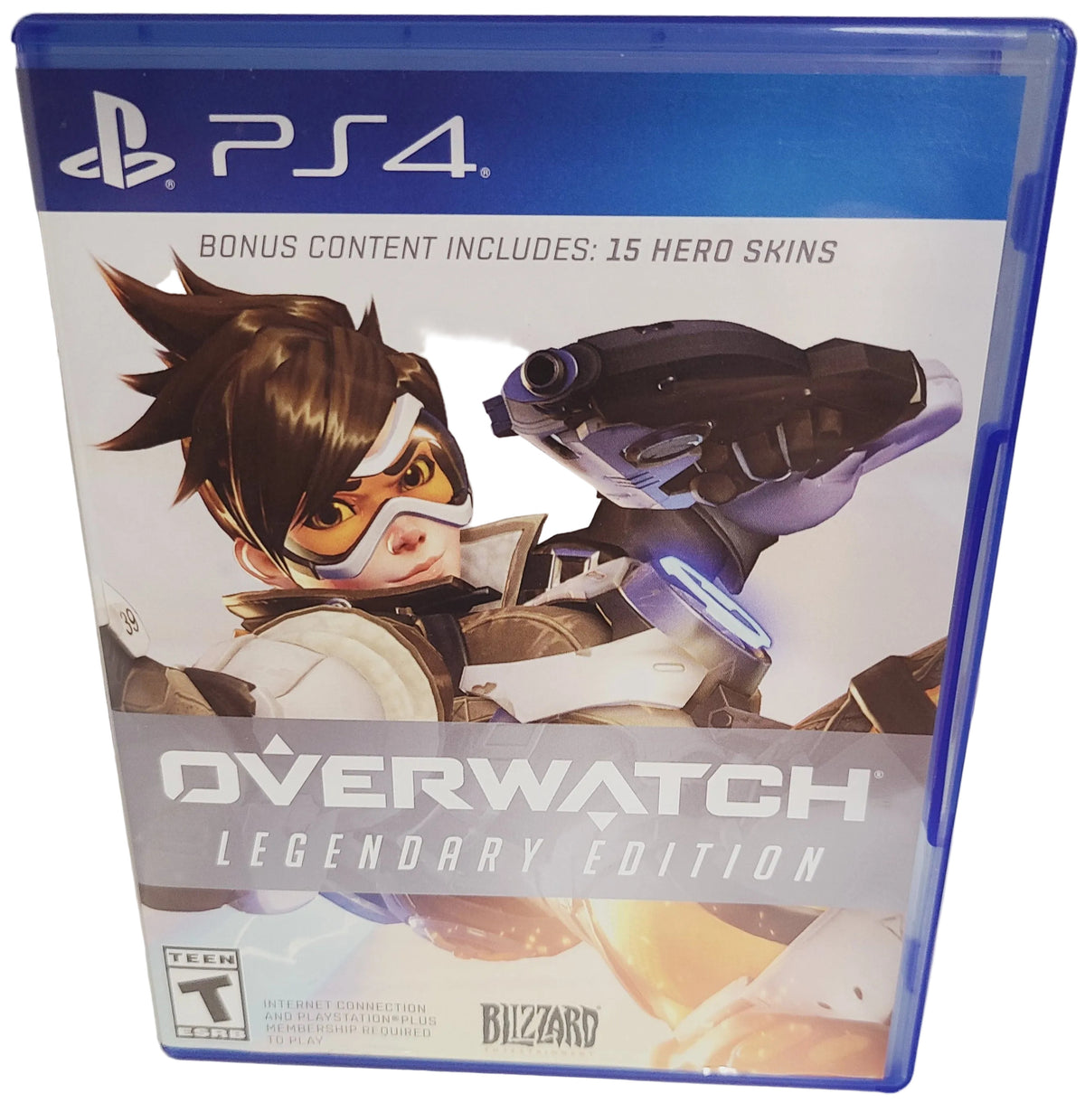 Overwatch Legendary Edition PS4