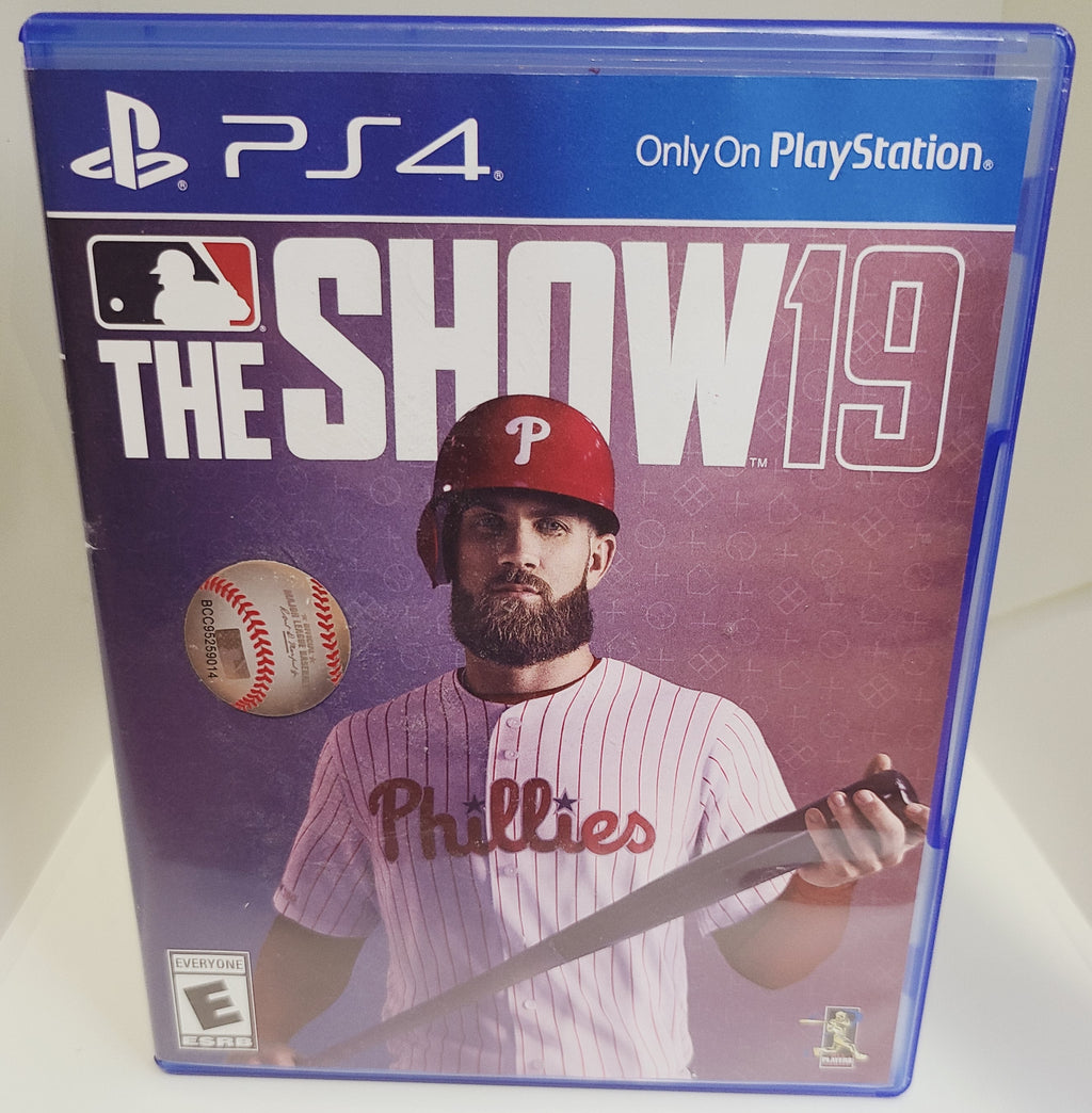 The Show 19 PS4