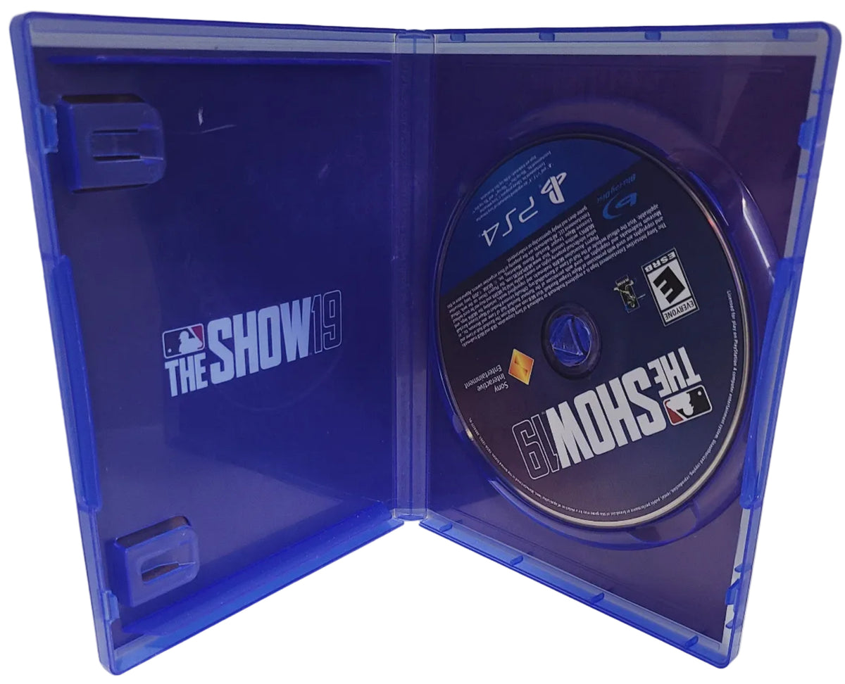 The Show 19 PS4