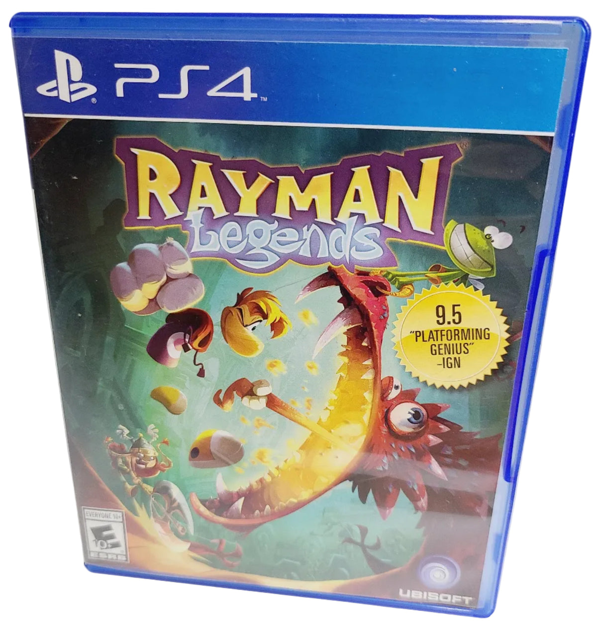Rayman Legends PS4