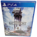 Star Wars Battlefront PS4 2015
