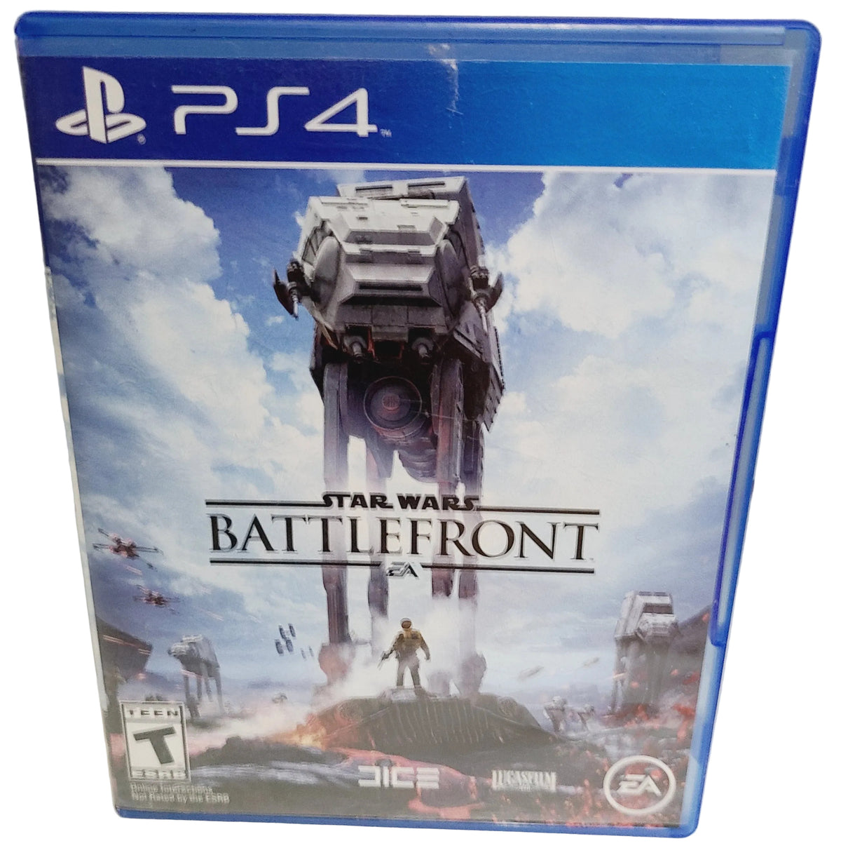 Star Wars Battlefront PS4 2015