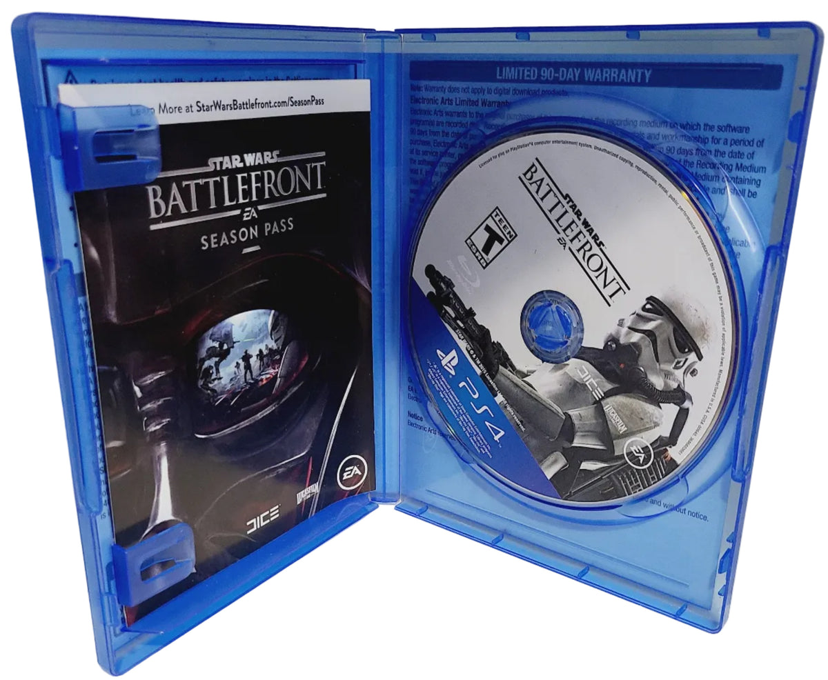 Star Wars Battlefront PS4 2015