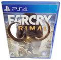 Far Cry Primal PS4 2016