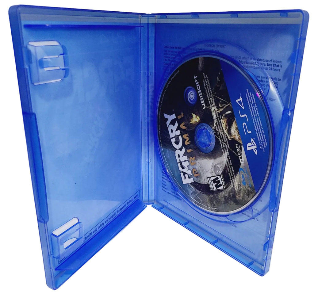 Far Cry Primal PS4 2016