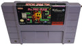 Ms. Pac-Man SNES