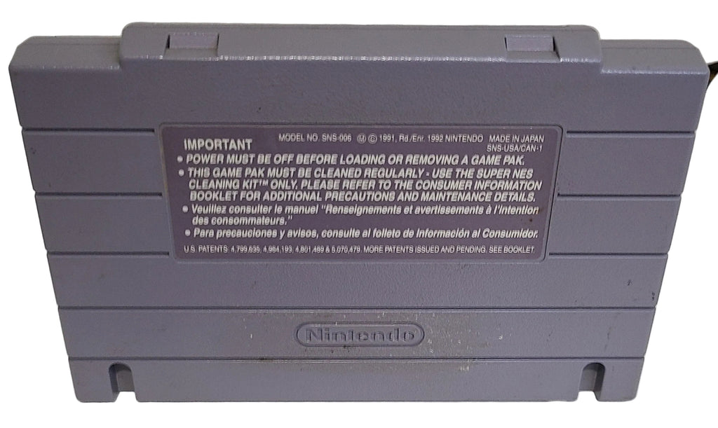 Batman Forever SNES