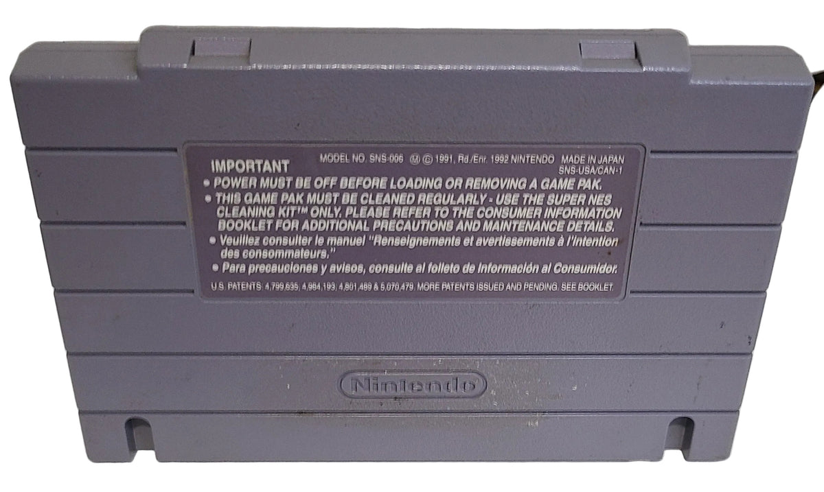 Batman Forever SNES