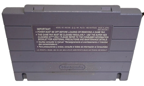 Batman Forever SNES