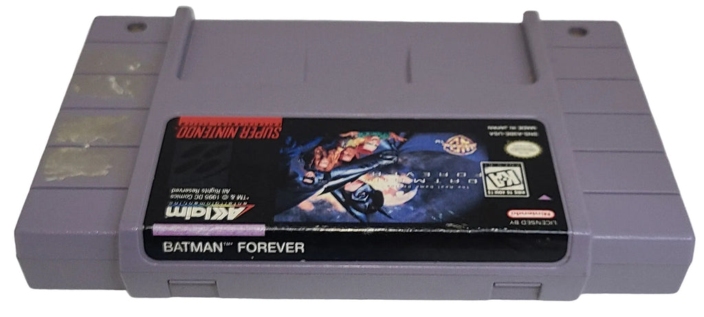 Batman Forever SNES
