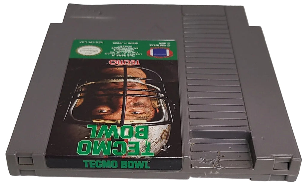 Tecmo Bowl Nintendo NES