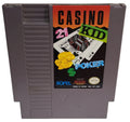 Casino Kid Nintendo NES