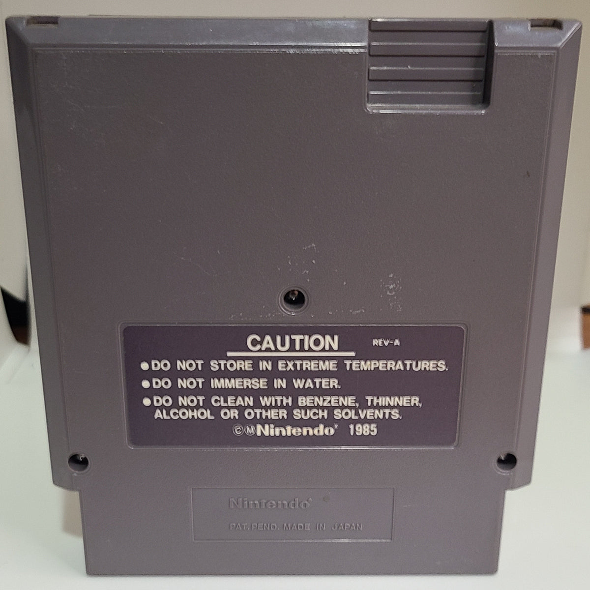 Casino Kid Nintendo NES