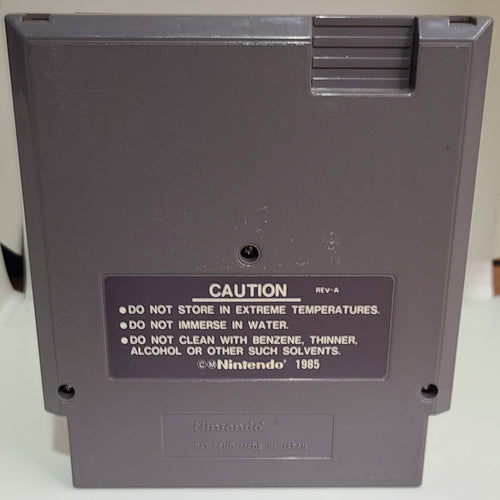 Casino Kid Nintendo NES