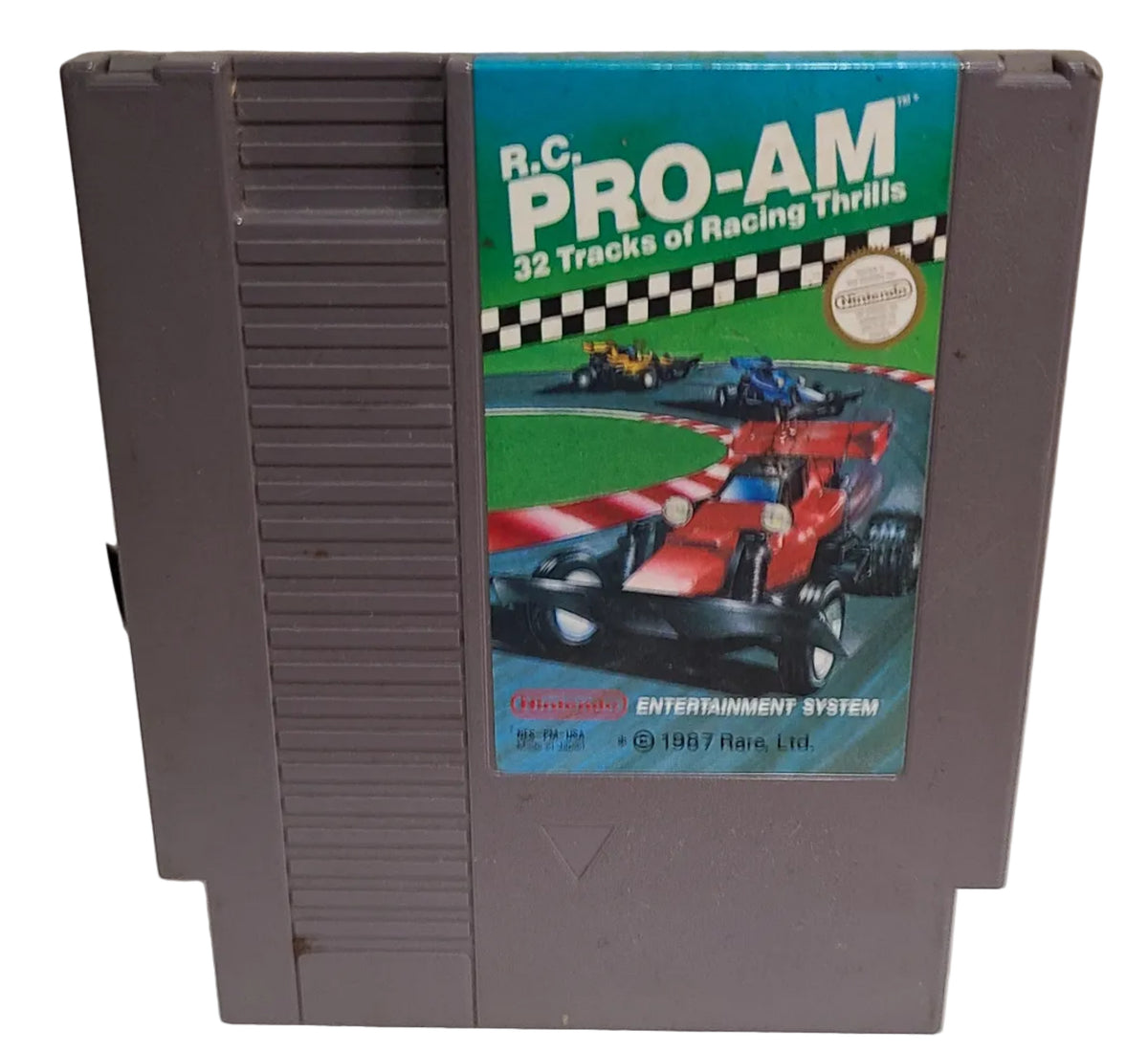 R.C. Pro Am  Nintendo NES