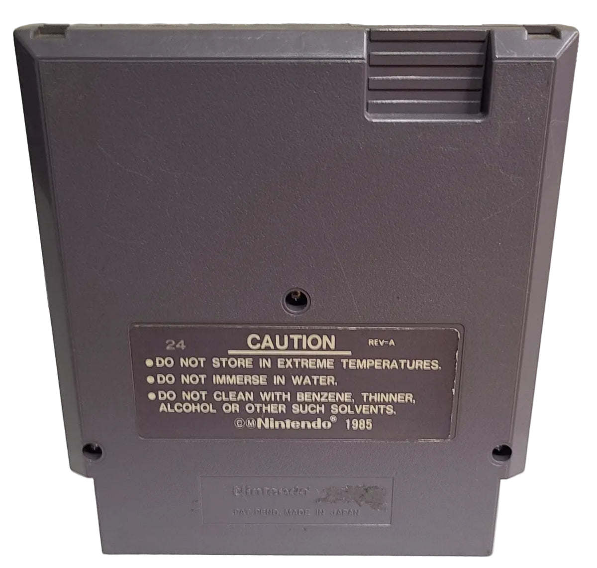 Skate or DIe Nintendo NES