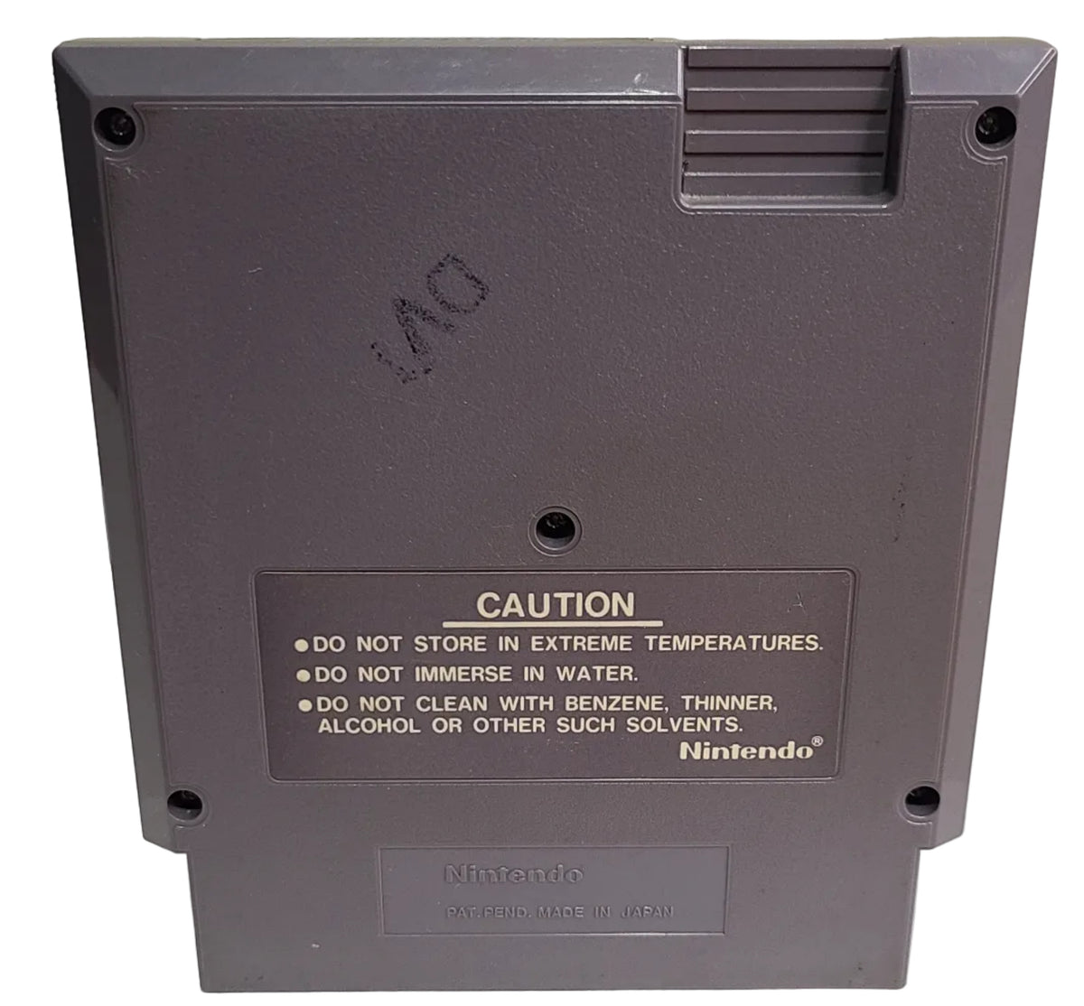 Pro Wrestling Nintendo NES