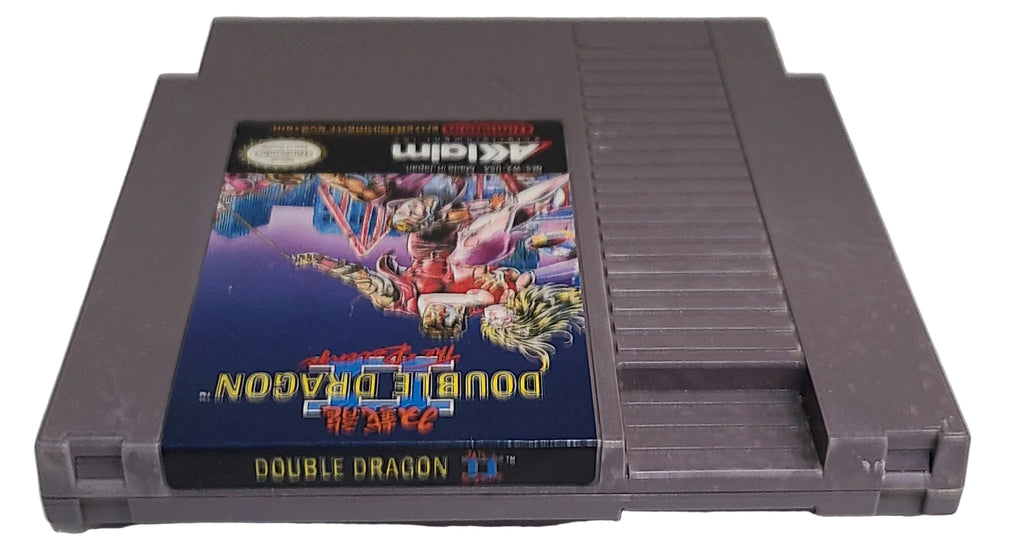 Double Dragon II (2) The Revenge Nintendo NES