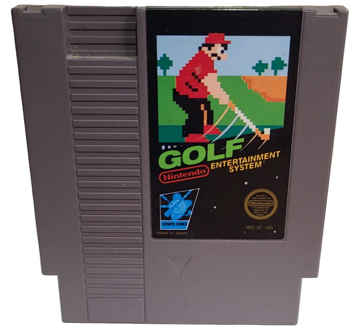 Golf Nintendo NES