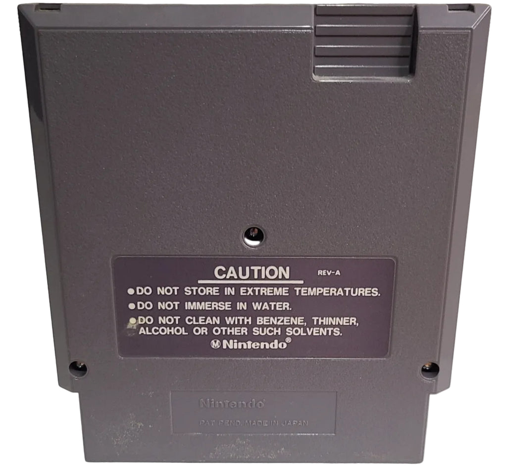 Golf Nintendo NES