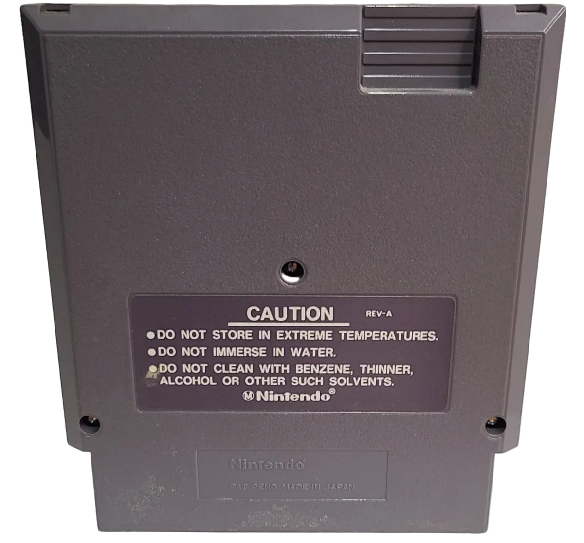 Golf Nintendo NES
