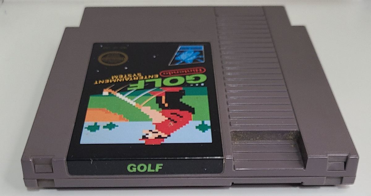 Golf Nintendo NES