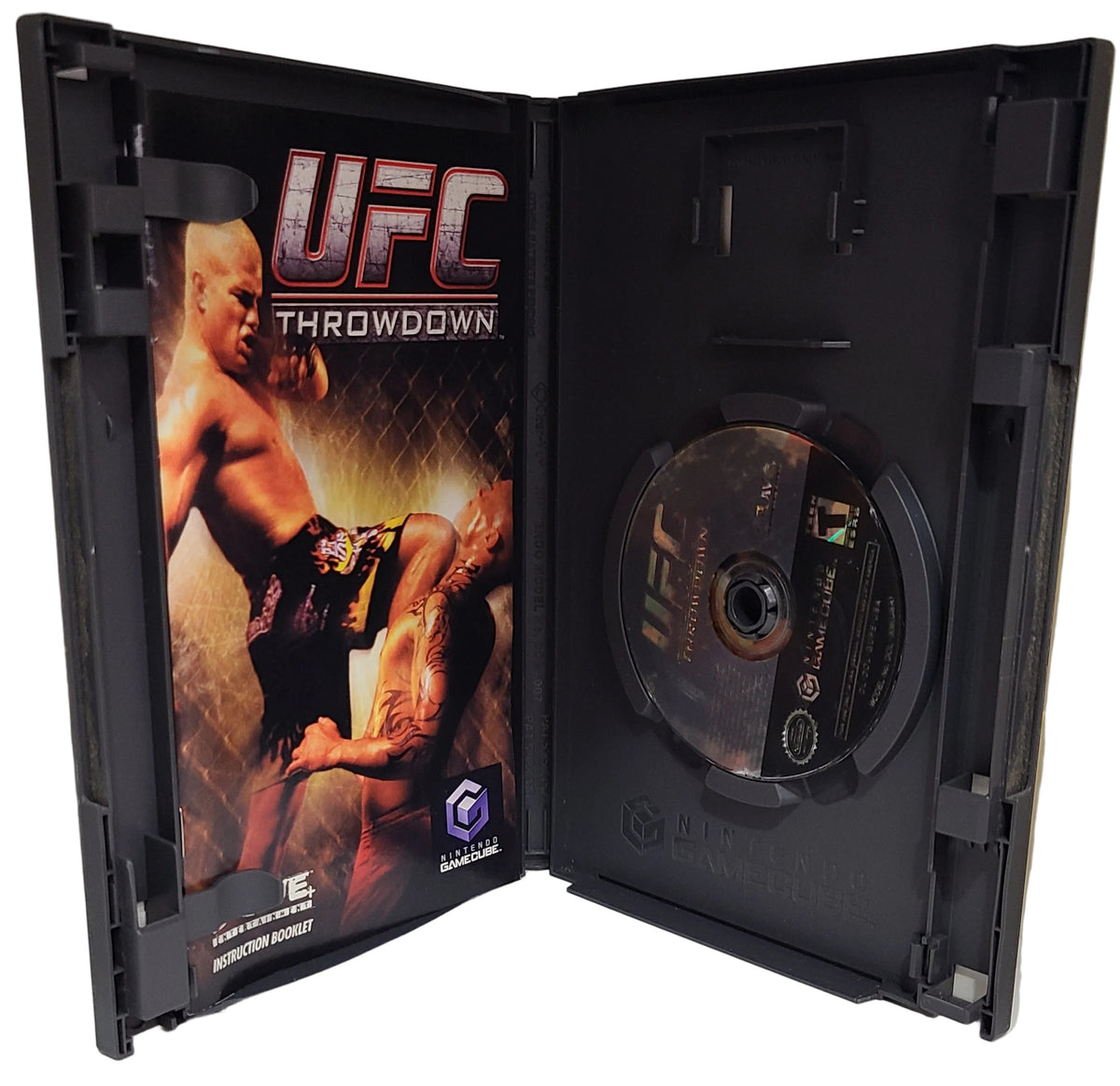 UFC Throwdown Gamecube