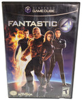 Fantastic 4 Gamecube