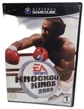 Knockout Kings 2003 Gamecube