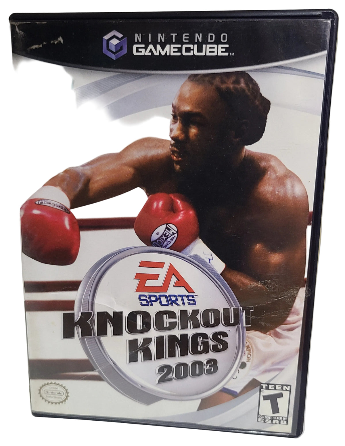 Knockout Kings 2003 Gamecube