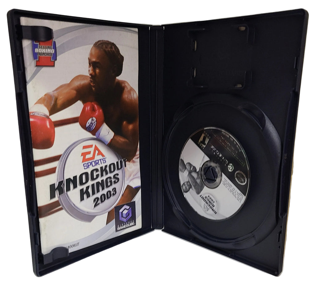 Knockout Kings 2003 Gamecube