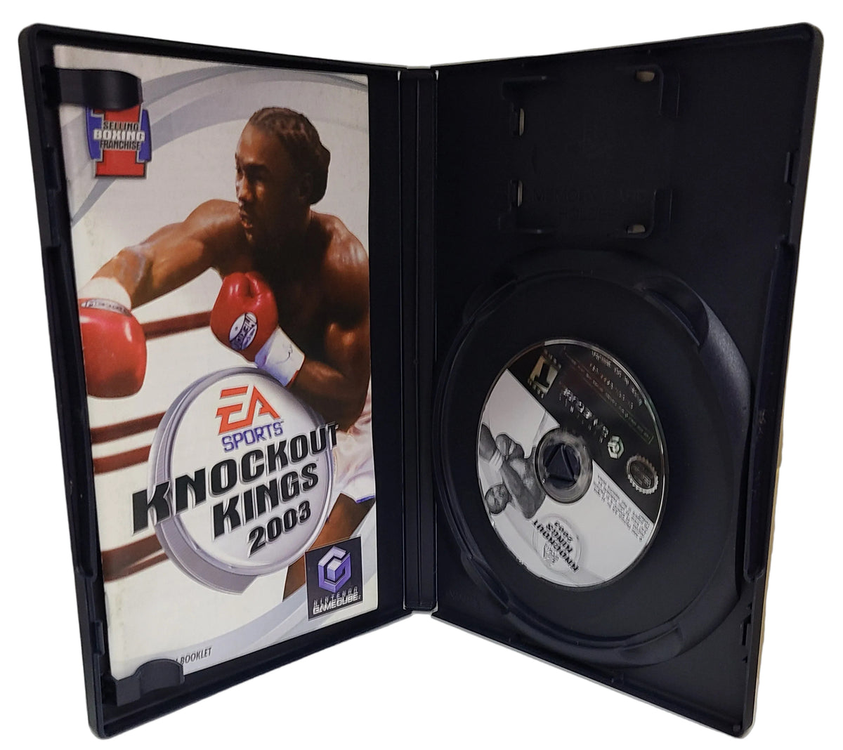 Knockout Kings 2003 Gamecube