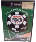 World Series of Poker Gamecube