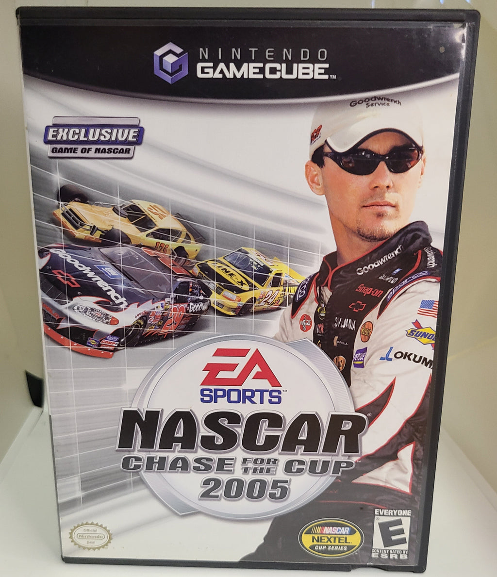 Nascar Chase for the Cup 2005 Gamecube