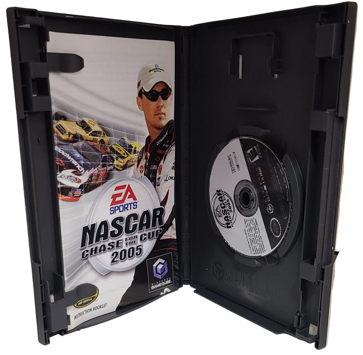 Nascar Chase for the Cup 2005 Gamecube