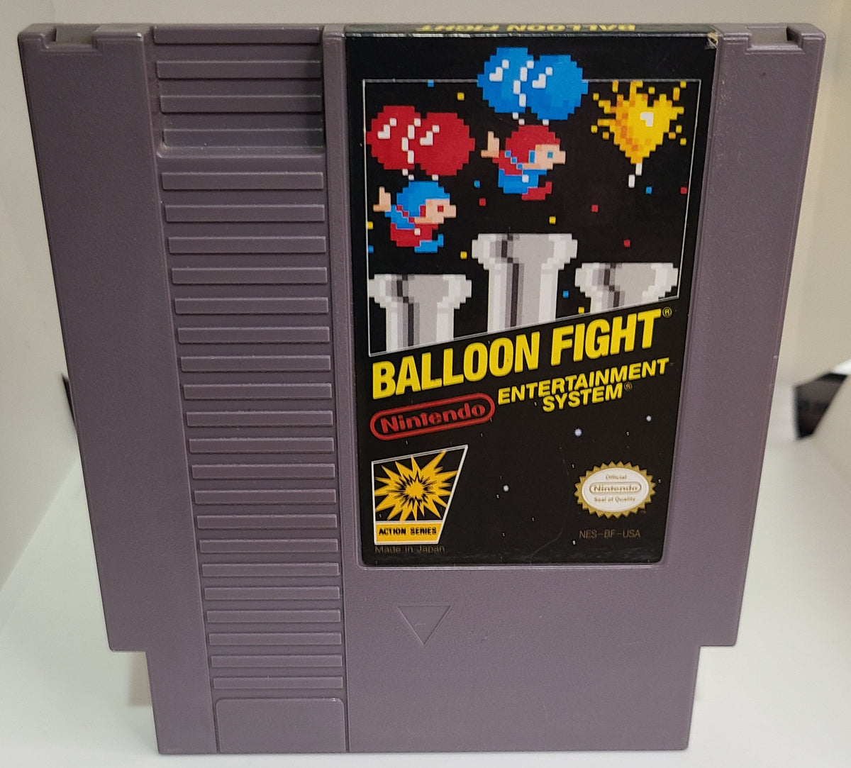 Balloon Fight Nintendo NES