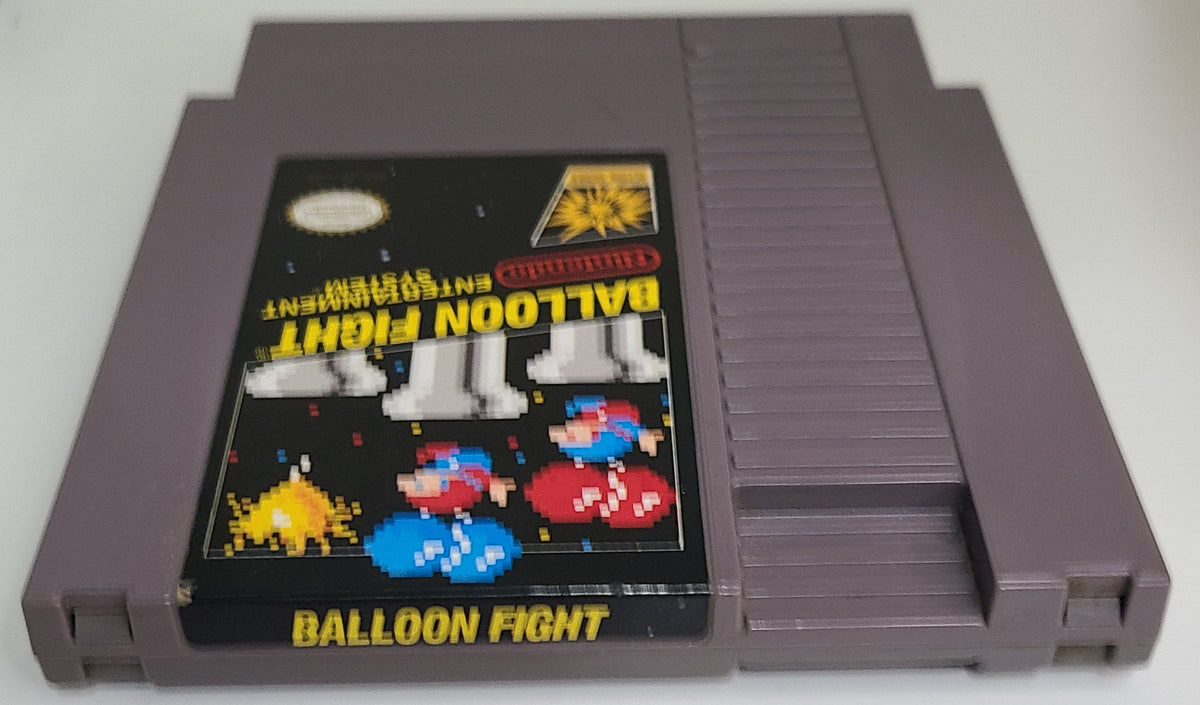 Balloon Fight Nintendo NES