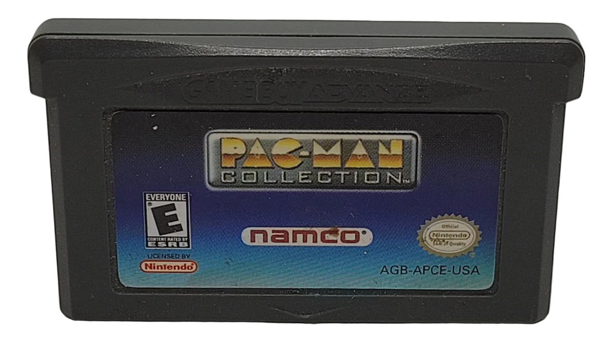 Pac-Man Collection Gameboy Advance
