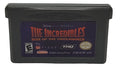 The Incredibles Gameboy Advance
