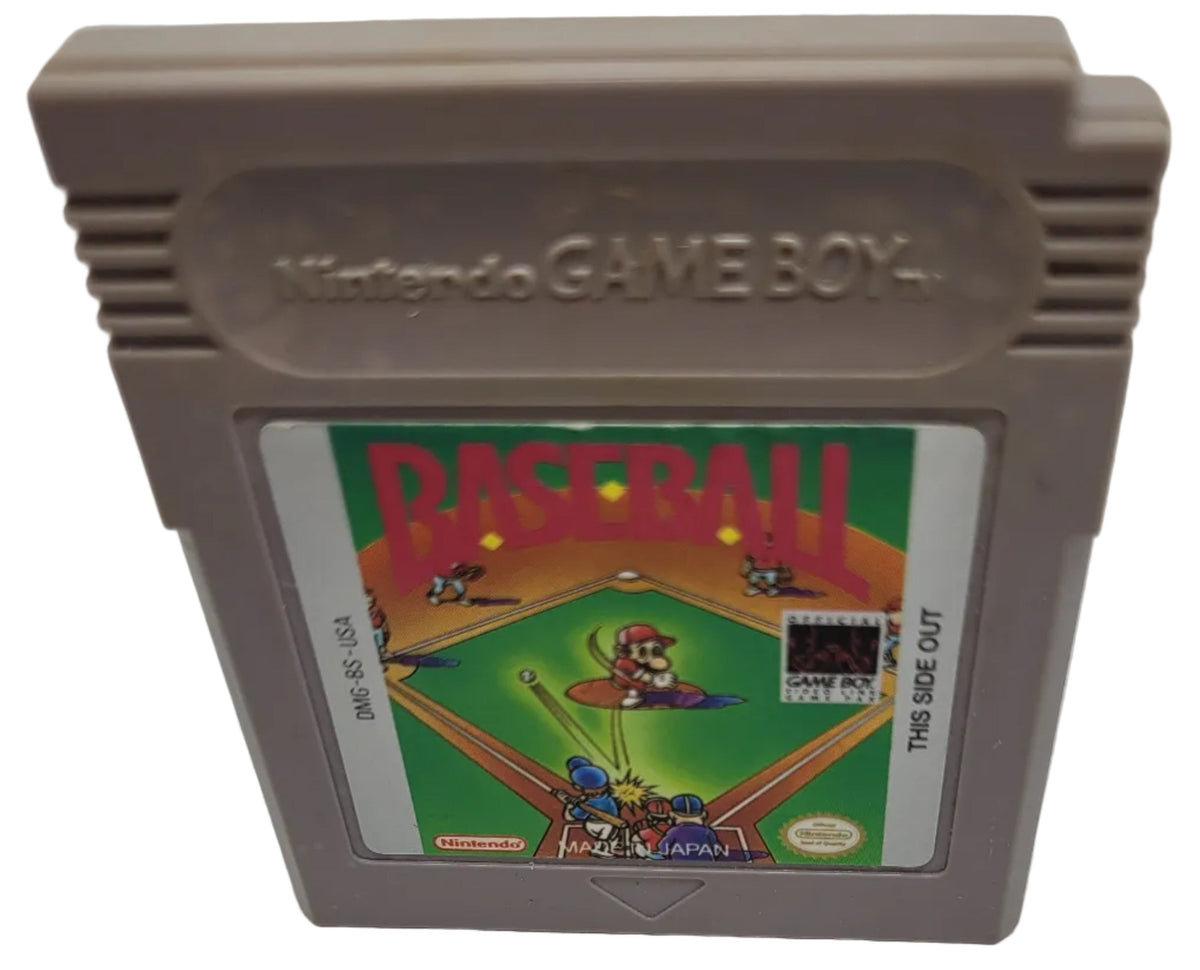 Baseball Game Boy