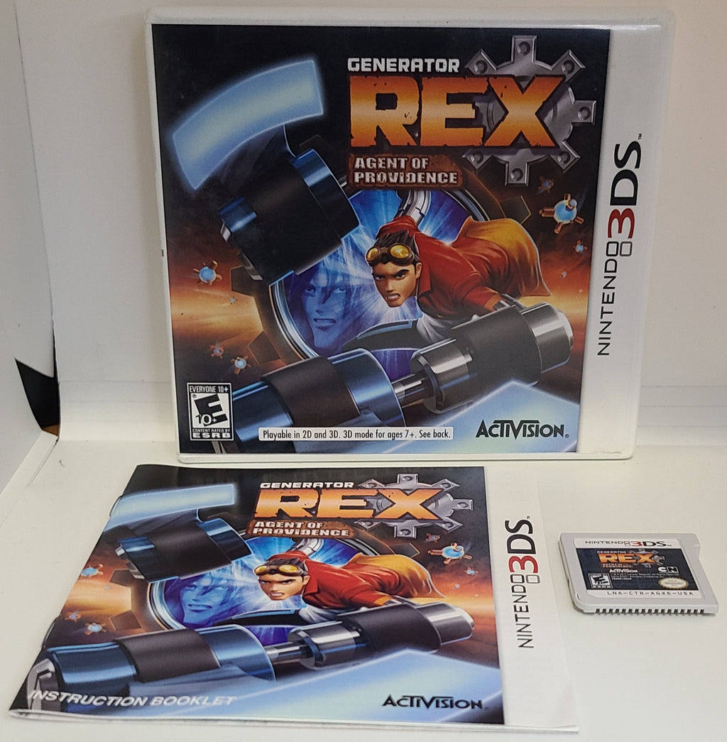 Real Heroes Firefighter 3D Nintendo 3DS (Copy)