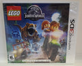 Lego Jurassic World Nintendo 3DS